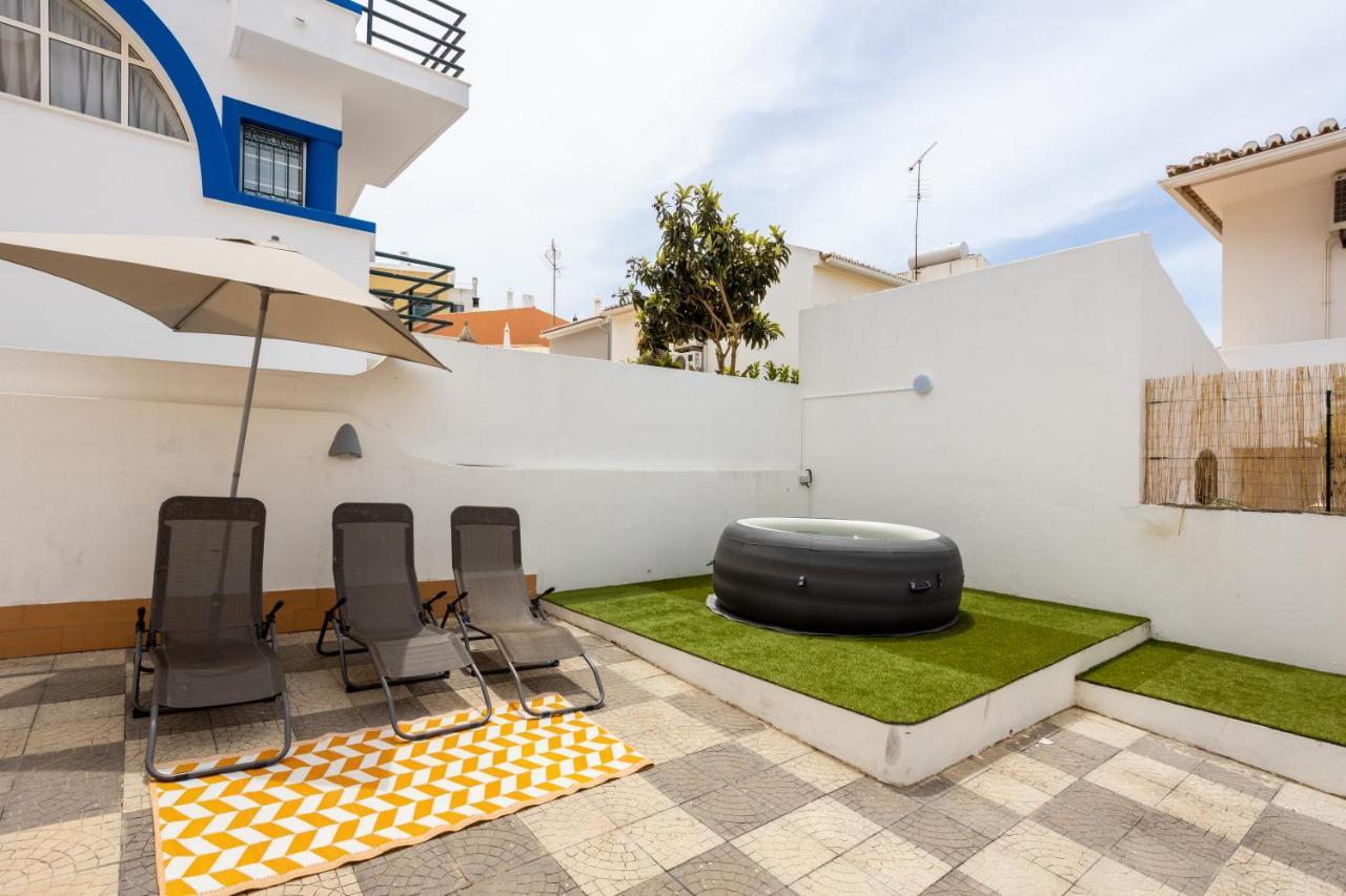 Best Guest Residence Lagos Exteriér fotografie