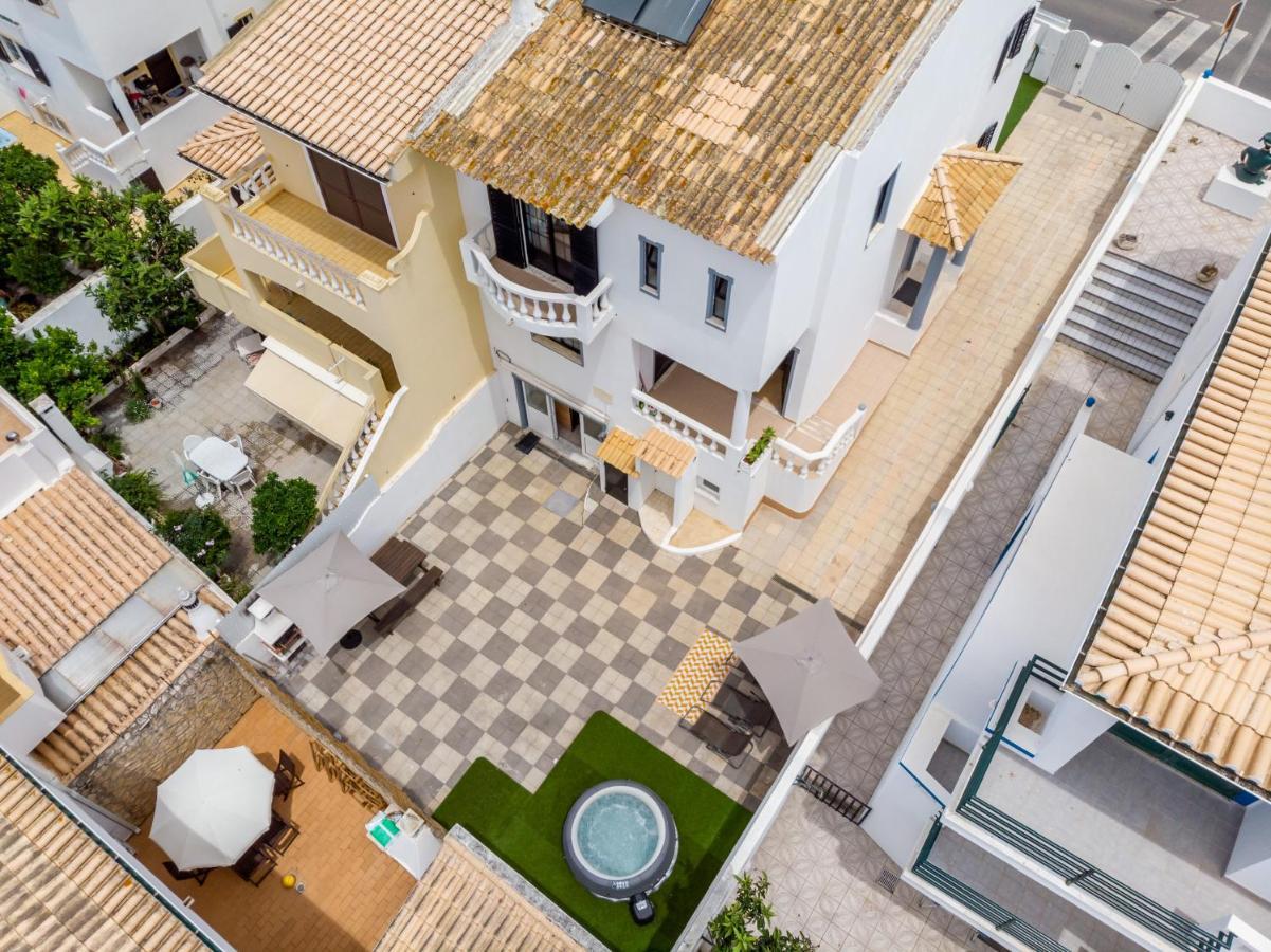 Best Guest Residence Lagos Exteriér fotografie